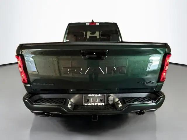 2027 Ram 1500 Big Horn