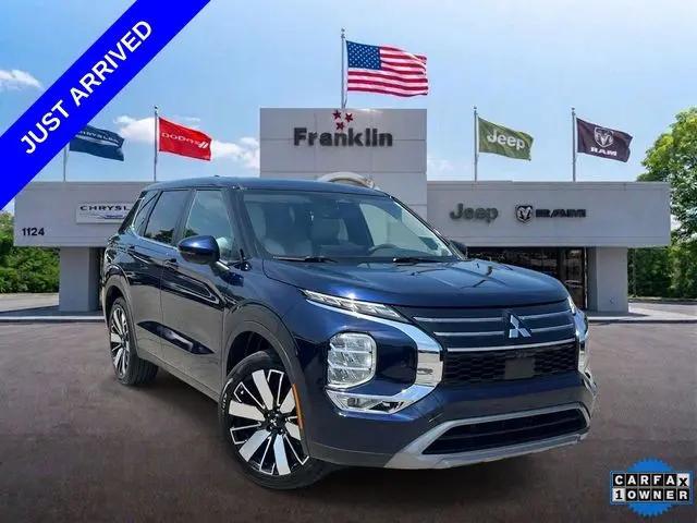 2025 Mitsubishi Outlander SE 2.5 2WD for sale in Franklin, TN
