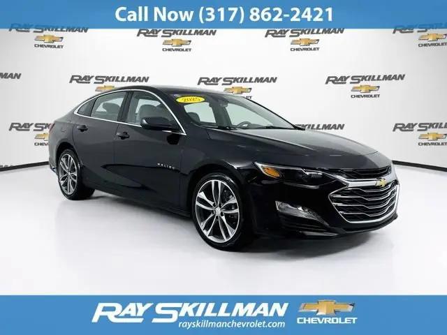 2025 Chevrolet Malibu FWD 1LT for sale in INDIANAPOLIS, IN