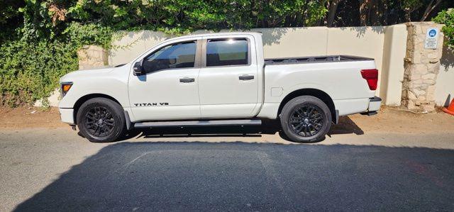 2019 Nissan Titan SV for sale in Indio, CA