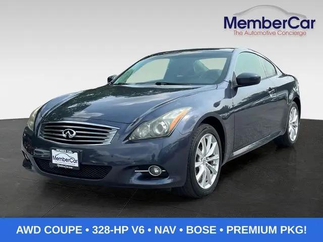 2011 INFINITI G37 G37x for sale in gaithersburg, MD