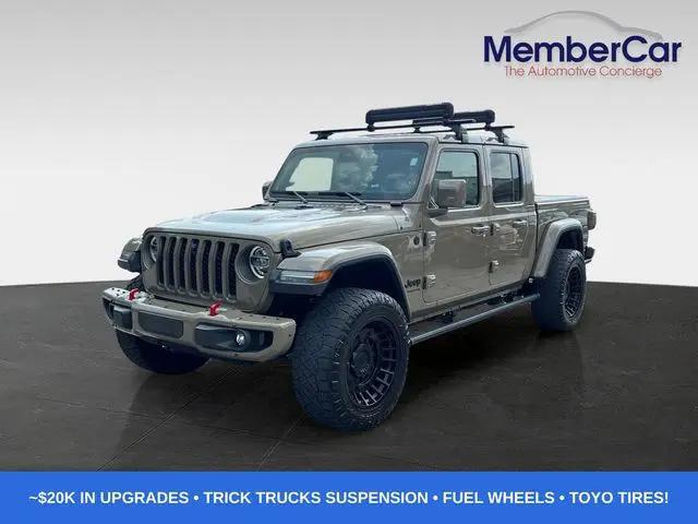2020 Jeep Gladiator Rubicon for sale in gaithersburg, MD