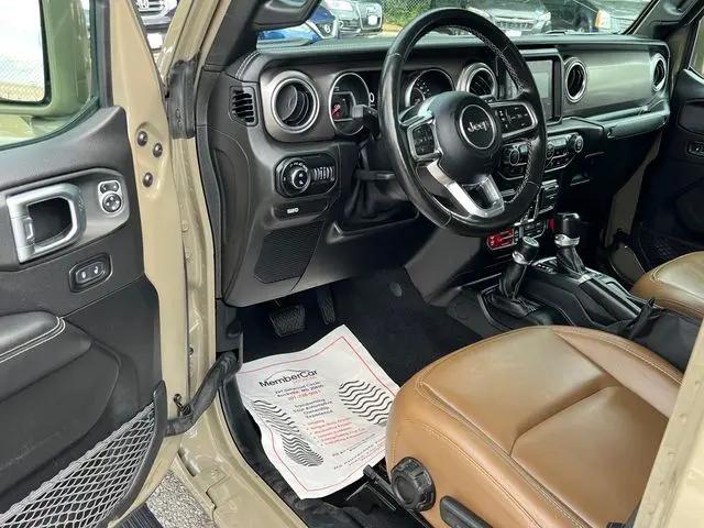 2020 Jeep Gladiator Rubicon