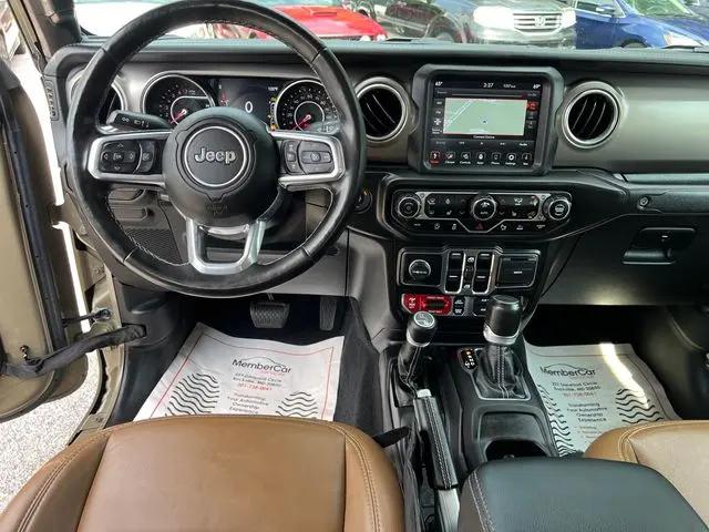 2020 Jeep Gladiator Rubicon
