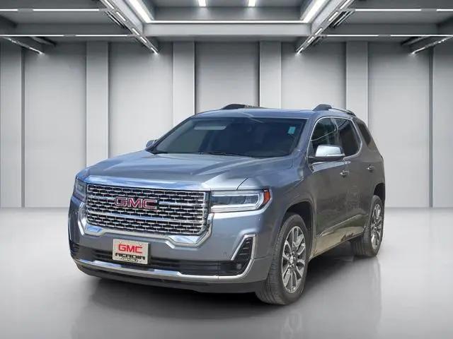 2021 GMC Acadia AWD Denali