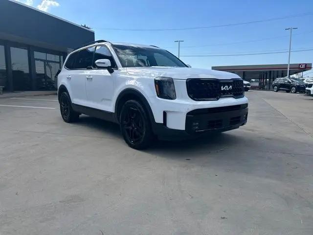 2024 Kia Telluride SX X-Line for sale in Tulsa, OK
