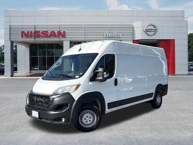 2025 Ram ProMaster Cargo Van Tradesman High Roof 159" WB w/Pass Seat for sale in Union City, GA