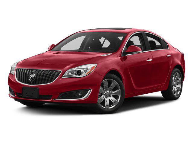 2017 Buick Regal Turbo Sport Touring 2017 Buick Regal Turbo Sport Touring