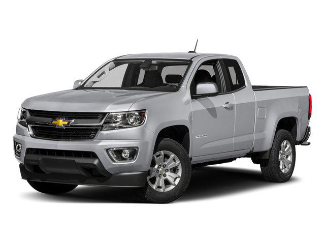 2018 Chevrolet Colorado LT 2018 Chevrolet Colorado LT