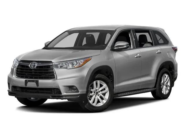2016 Toyota Highlander LE Plus V6 for sale in St Paul, MN
