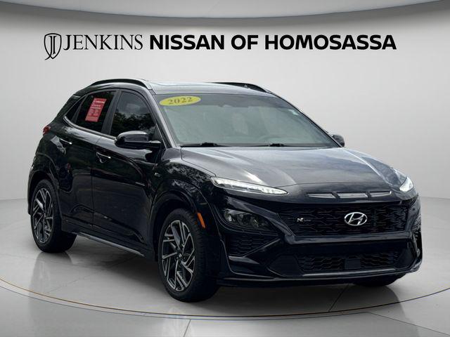 2022 Hyundai Kona N Line for sale in Leesburg, FL