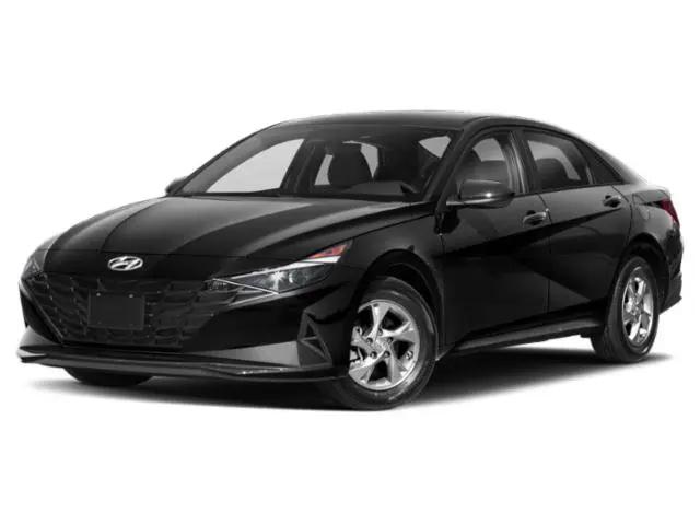 2021 Hyundai Elantra SE for sale in Goshen, IN