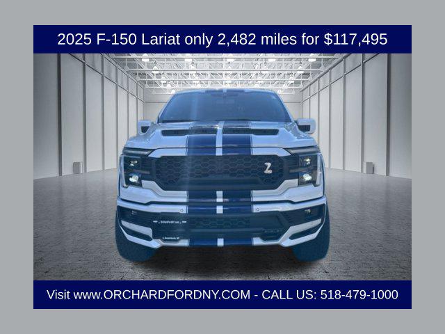 2025 Ford F-150 LARIAT for sale in East Greenbush, NY