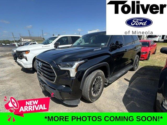 2024 Toyota Sequoia SR5 for sale in Mineola, TX