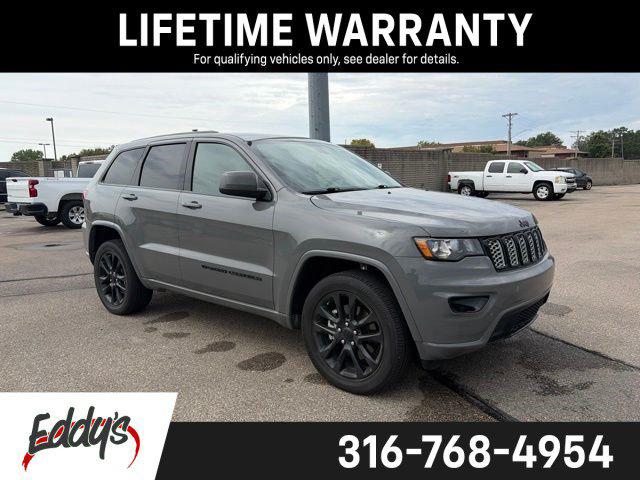 2022 Jeep Grand Cherokee Laredo X 4x4 for sale in Wichita, KS