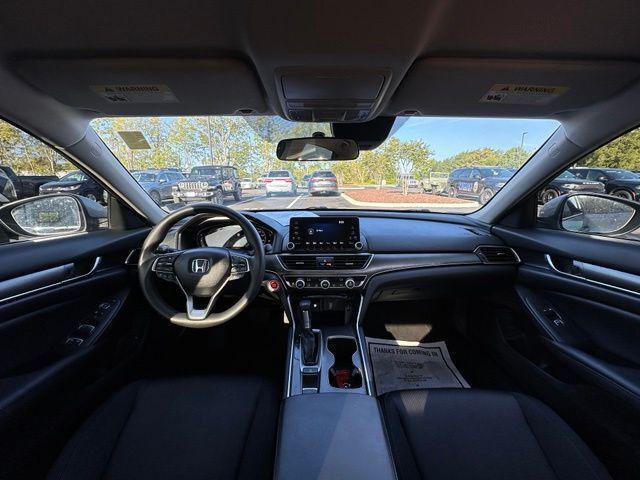 2020 Honda Accord LX