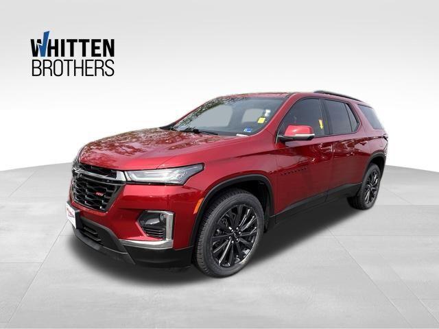 2023 Chevrolet Traverse FWD RS
