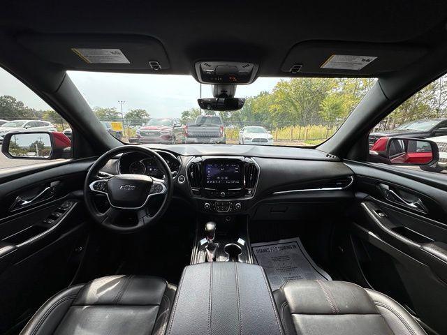 2023 Chevrolet Traverse FWD RS