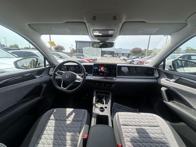 2026 Volkswagen Tiguan S 2026 Volkswagen Tiguan S