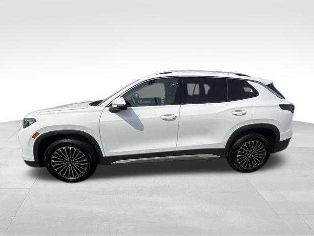 2026 Volkswagen Tiguan S 2026 Volkswagen Tiguan S