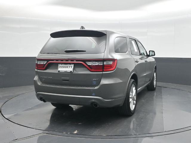 2025 Dodge Durango GT AWD