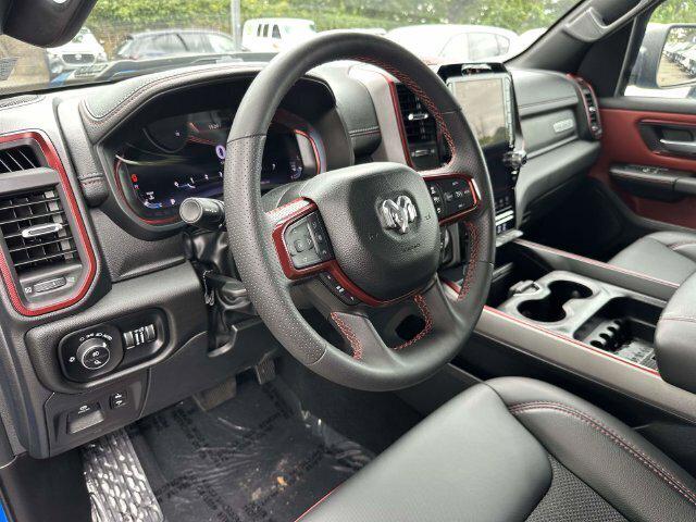 2025 RAM 1500 Rebel Crew Cab 4x4 57 Box 2025 RAM 1500 Rebel Crew Cab 4x4 57 Box