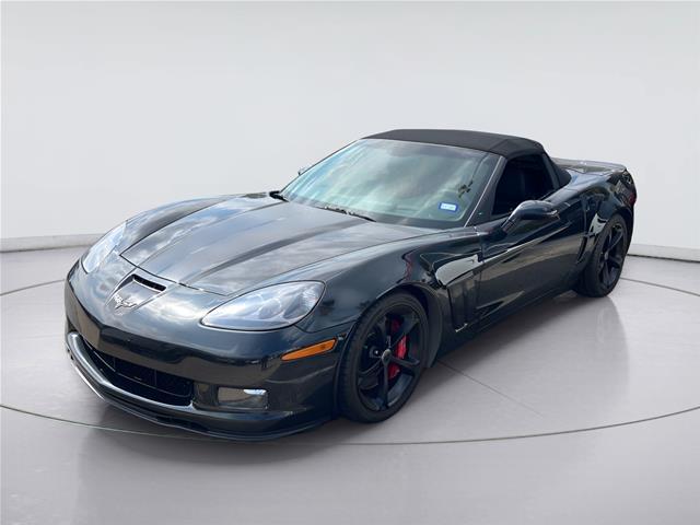 2012 Chevrolet Corvette Grand Sport for sale in Houston, TX