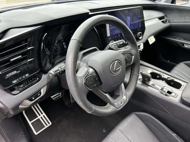 2023 Lexus RX 500h F SPORT Performance