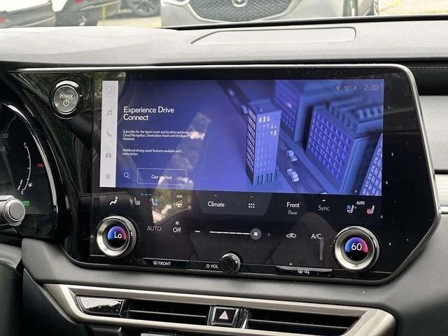 2023 Lexus RX 500h F SPORT Performance
