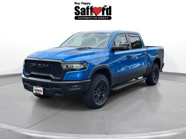 2025 RAM 1500 Rebel Crew Cab 4x4 57 Box 2025 RAM 1500 Rebel Crew Cab 4x4 57 Box