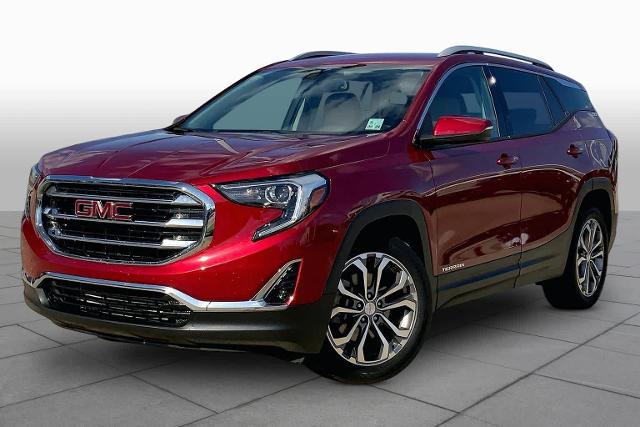 2018 GMC Terrain SLT for sale in Shreveport, LA