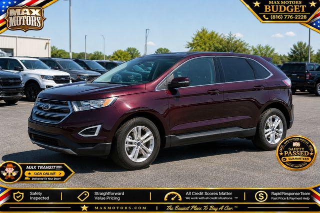 2018 Ford Edge SEL for sale in Richmond, MO