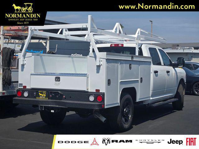 2026 RAM Ram 2500 RAM 2500 TRADESMAN CREW CAB 4X2 8 BOX 2026 RAM Ram 2500 RAM 2500 TRADESMAN CREW CAB 4X2 8 BOX