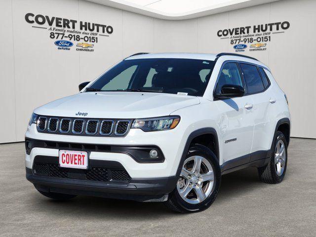 2024 Jeep Compass Latitude 4x4 for sale in Austin, TX