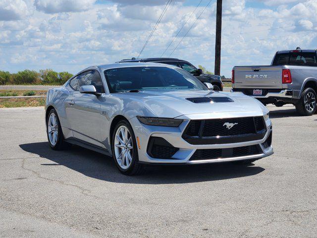 2025 Ford Mustang GT Premium Fastback
