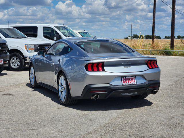 2025 Ford Mustang GT Premium Fastback