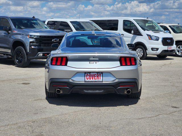 2025 Ford Mustang GT Premium Fastback