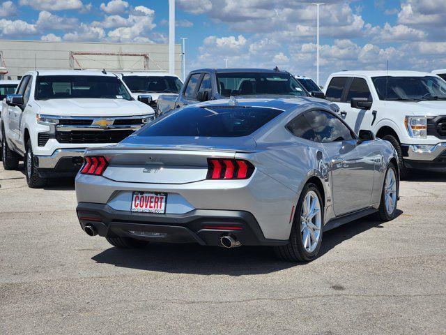 2025 Ford Mustang GT Premium Fastback