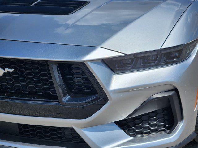 2025 Ford Mustang GT Premium Fastback