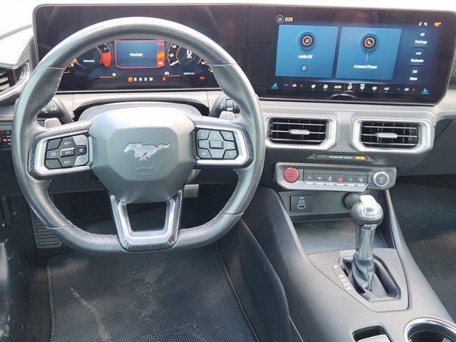 2025 Ford Mustang GT Premium Fastback