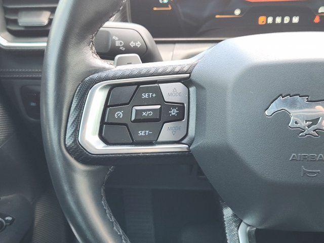 2025 Ford Mustang GT Premium Fastback