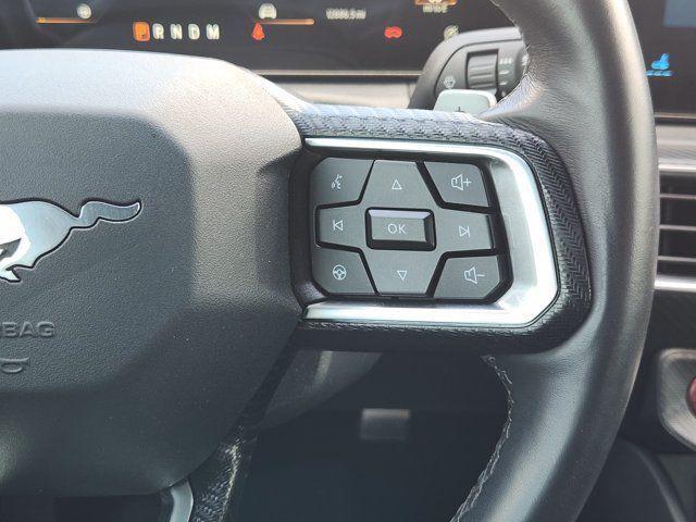 2025 Ford Mustang GT Premium Fastback
