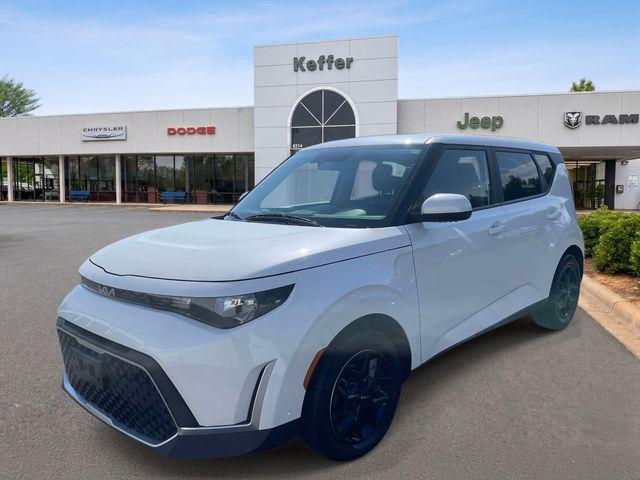 2023 Kia Soul LX for sale in Charlotte, NC