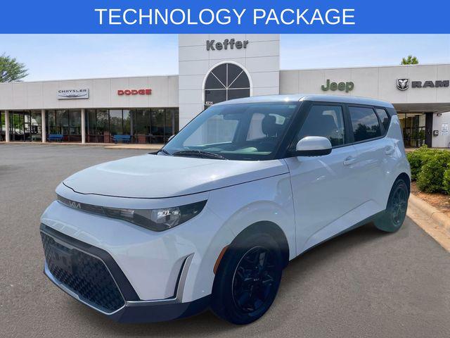 2023 Kia Soul LX for sale in Charlotte, NC