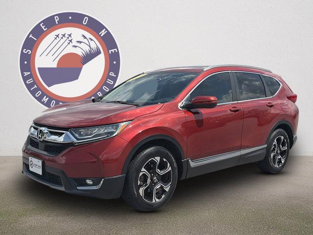 2019 Honda CR-V Touring for sale in Crestview, FL
