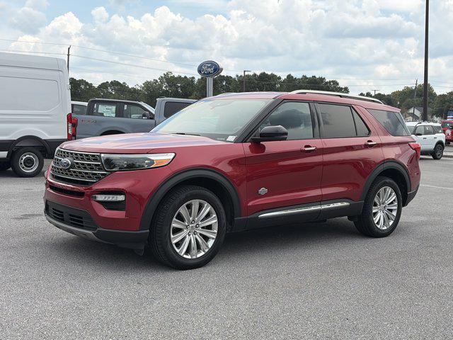 2023 Ford Explorer King Ranch