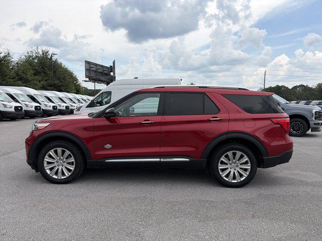 2023 Ford Explorer King Ranch