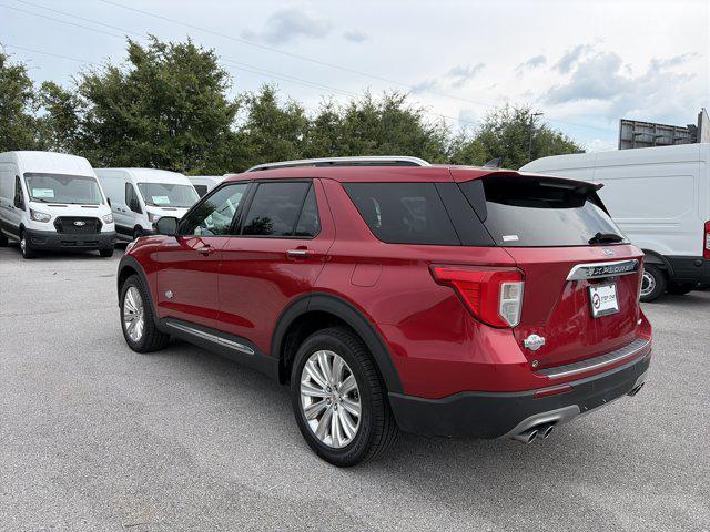 2023 Ford Explorer King Ranch