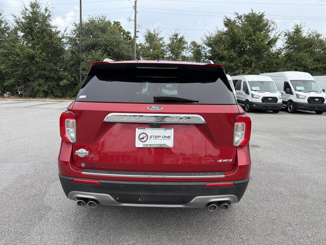 2023 Ford Explorer King Ranch