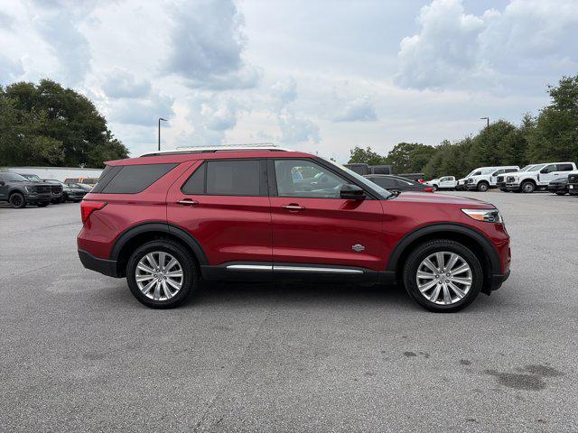 2023 Ford Explorer King Ranch